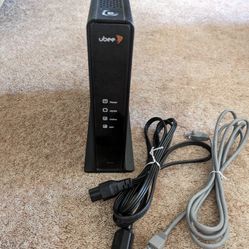 Ubee Cable Modem 2.4ghz