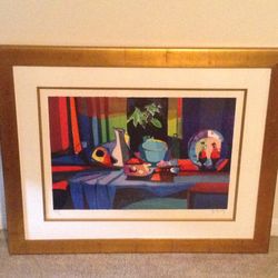 Mouly - grande nature morte