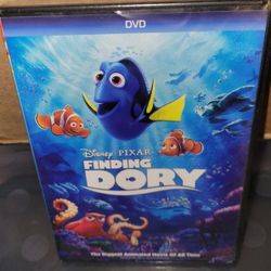 Finding Dory dvd