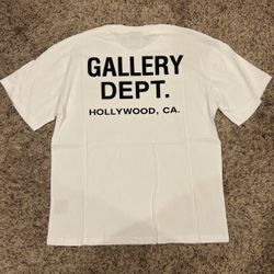 Gallery Dept Shirt