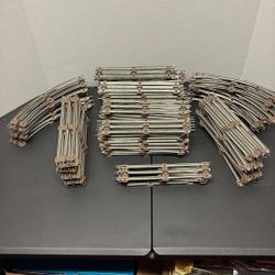 Lionel 027 Train Track