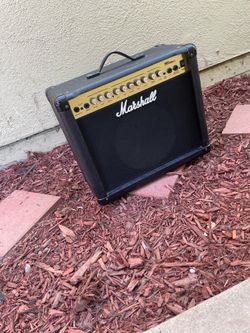 Marshall amp mg series 30dfx speaker guitar amplifier
