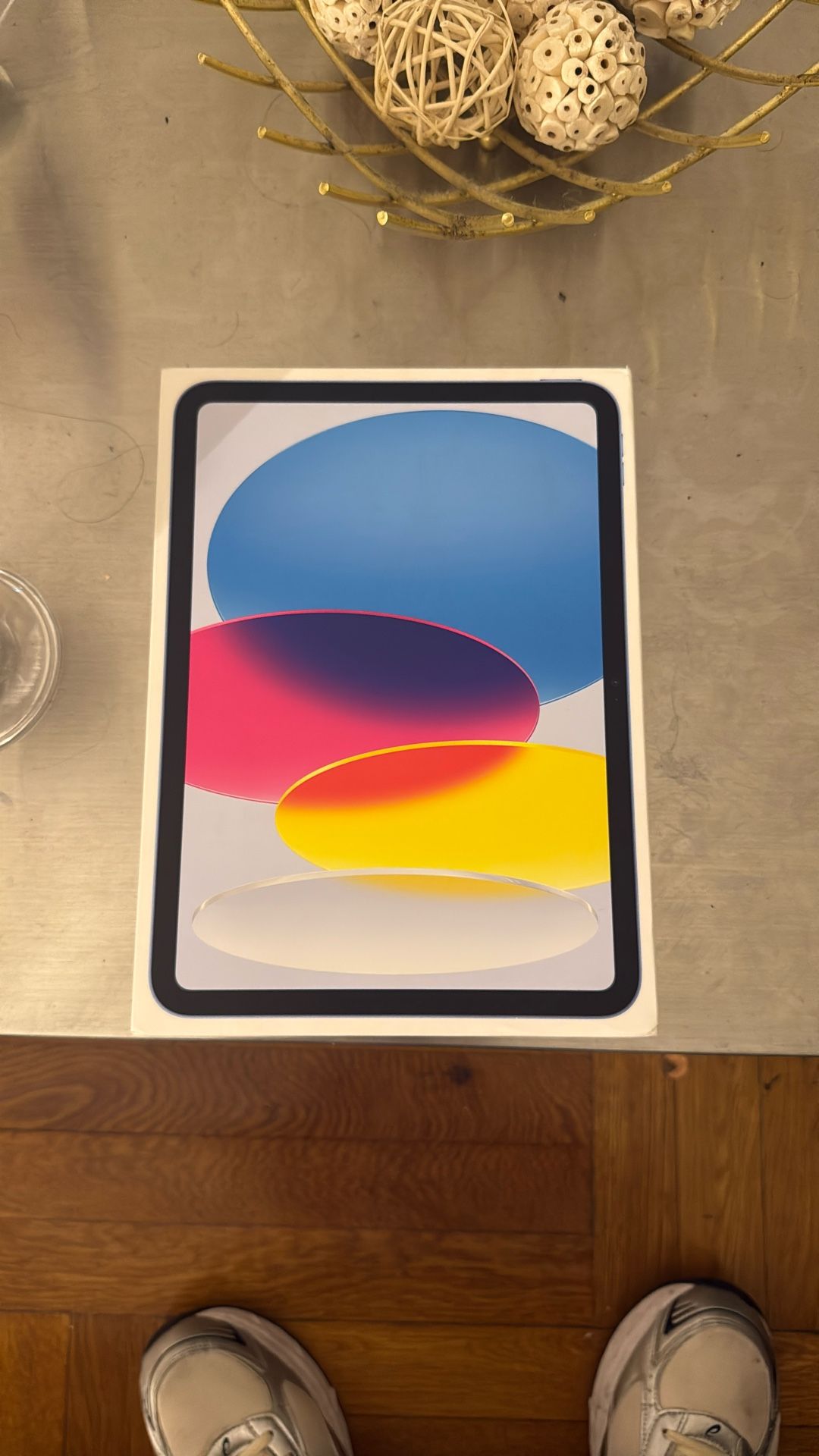 Apple ipad A16 (128gb) wifi