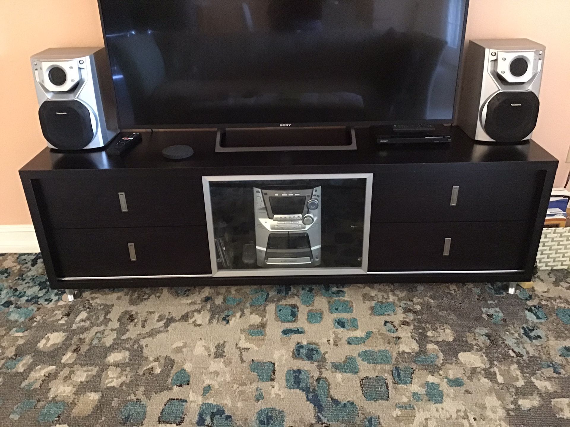 TV Stand Entertainment Center