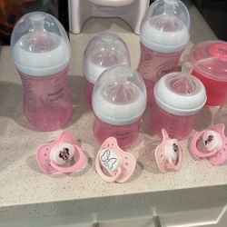 Brand New Baby Bottles