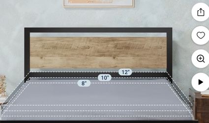 Queen Headboard