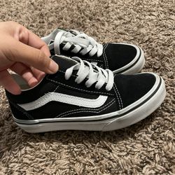 Vans Size 1