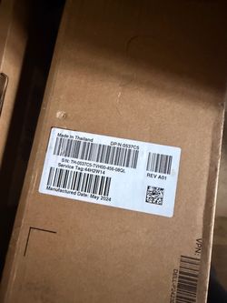 2 Brand New Dell P2423D 24” QHD Monitors