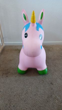 Inflatable Unicorns