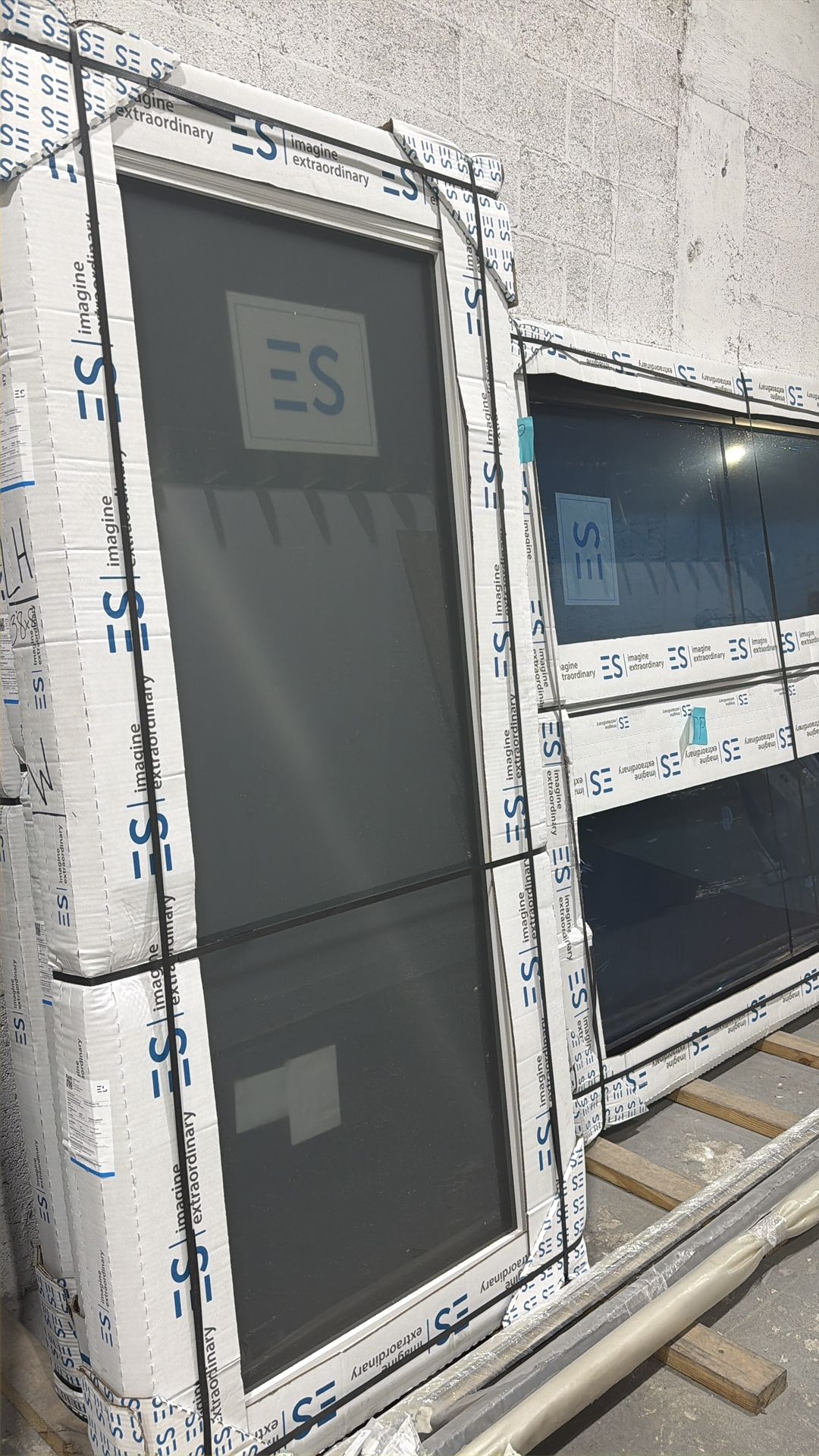 HURRICANE IMPACT DOOR AND WINDOW