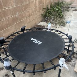 mini trampoline