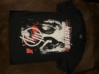 Brand New Wilson Y Yandel Tee Size Medium 