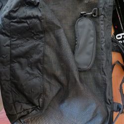 Black Mesh Beach/Pool/Gym Bag