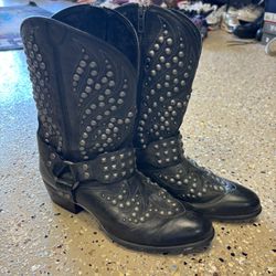 Like New Woman’s Size 8 Arias Boots 