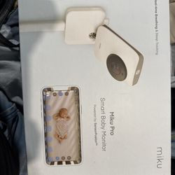 Mini Pro Smart Baby Monitor 