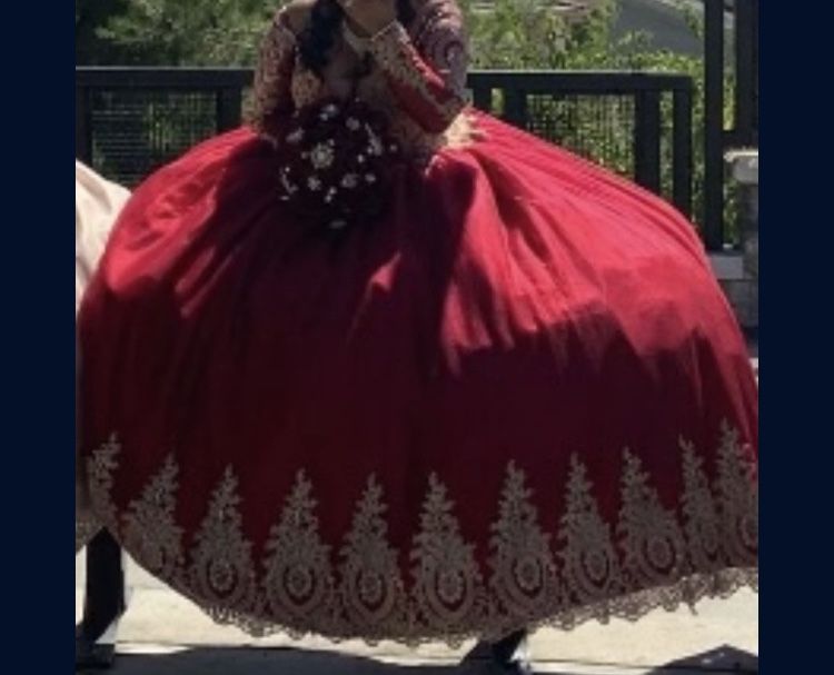 quince dress