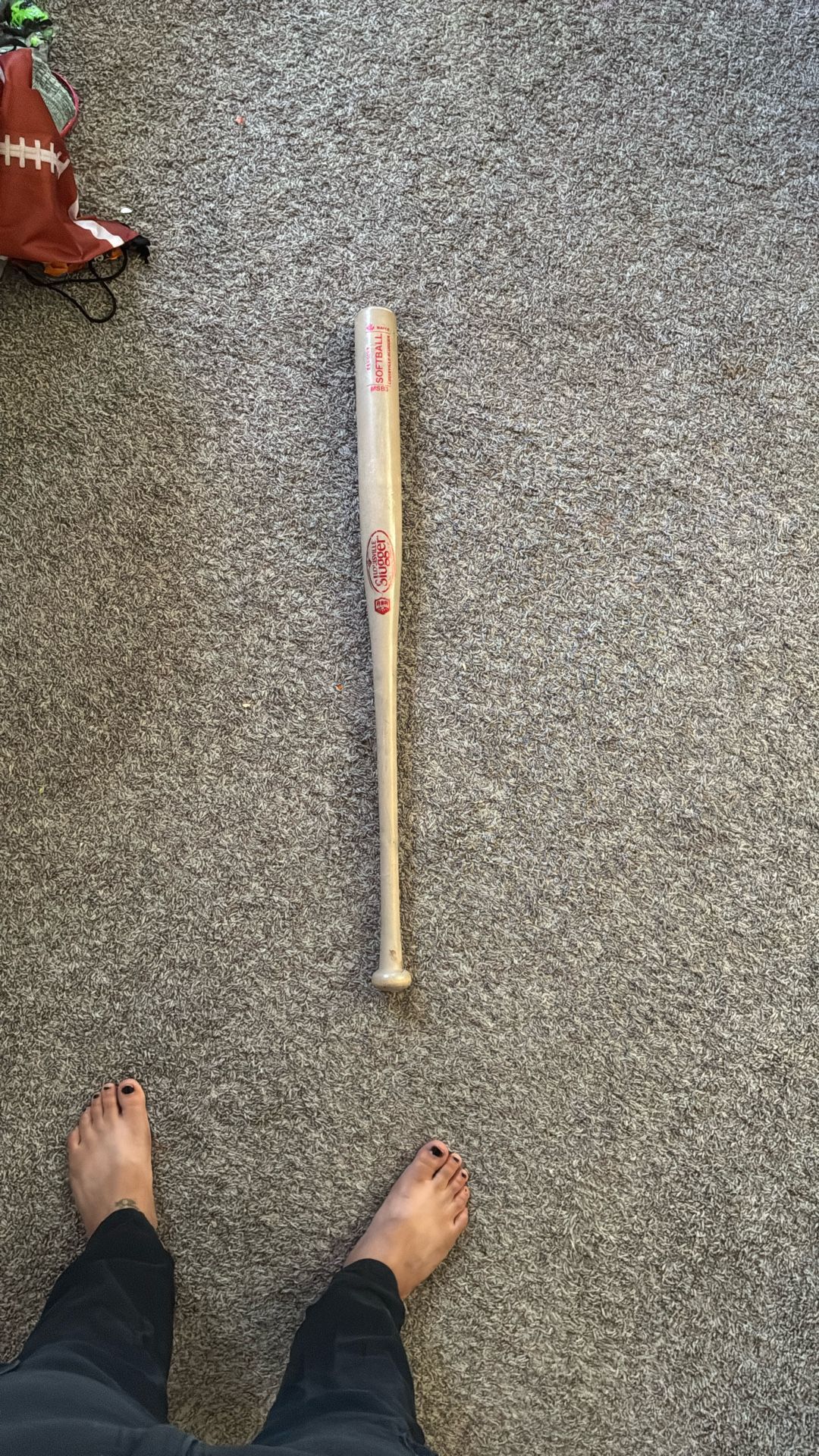 Maple Wood 34" Louisville Slugger Slow Pitch Softball Bat [Model MSB3]