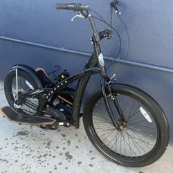 Randy Ross Bike 