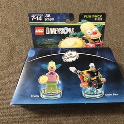 Legos/ Lego Dimensions 