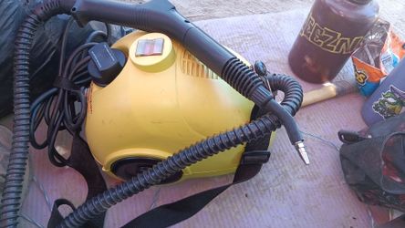 Steam cleaner