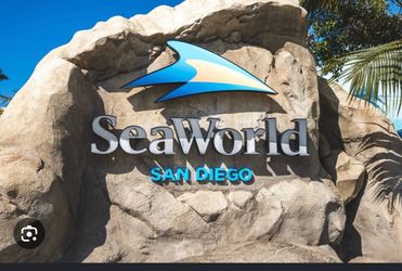 Sesame place/seaworld tickets