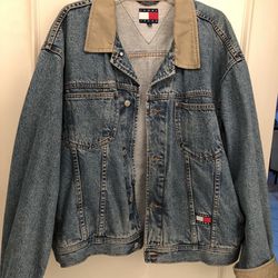 XL - Tommy Hilfiger Denim Jacket