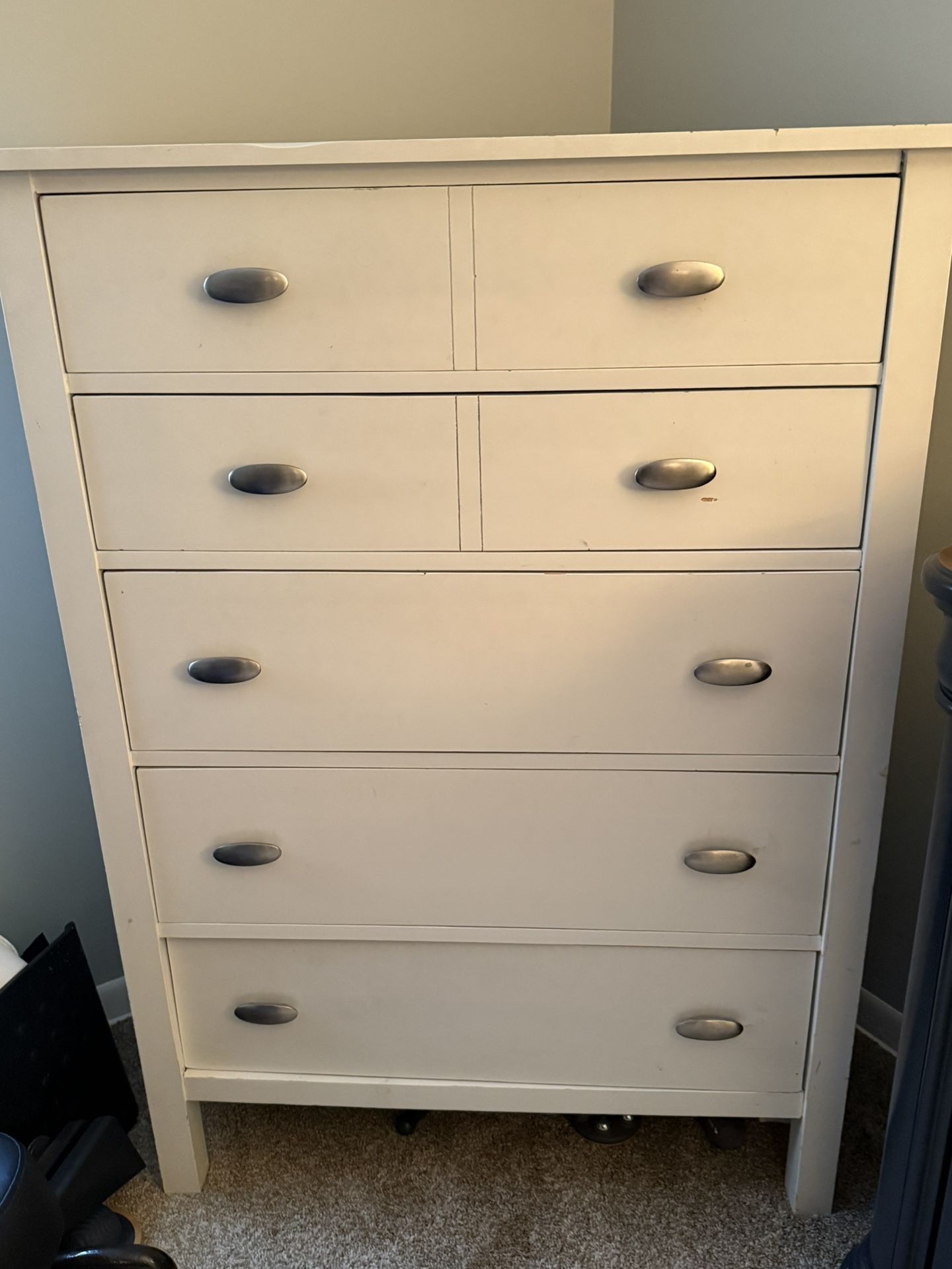 Set of dressers