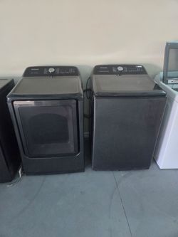 *Free Delivery- Samsung Washer and Dryer Set