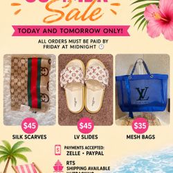 Sale