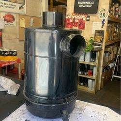 Filter housing