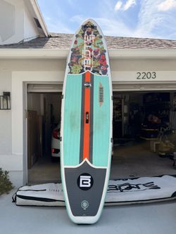 Bote Breeze Paddle Board SUP