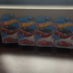 Hot wheels