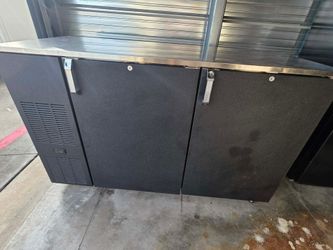 commercial bar back cooler / Refrigerator