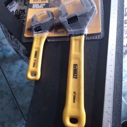 6"10" Adjustable Wrenches
