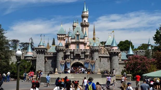 Diseneyland Land Tickets