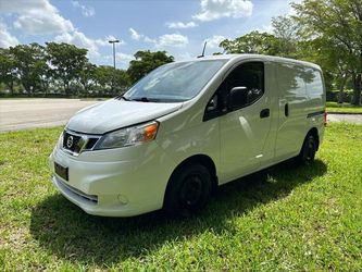 2019 Nissan NV200