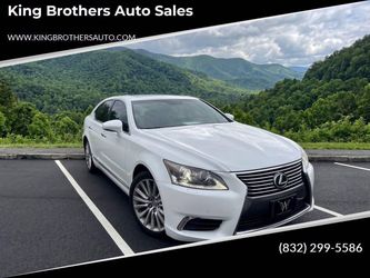 2013 Lexus LS 460