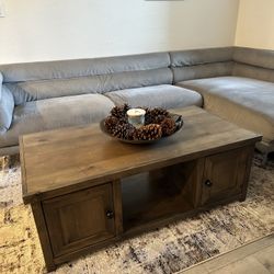coffee table