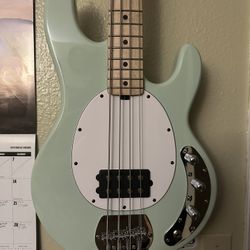 Sterling By Music Man Sub 4 Stingray Bass