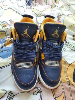 Jordan 4 "Dunk from Above"