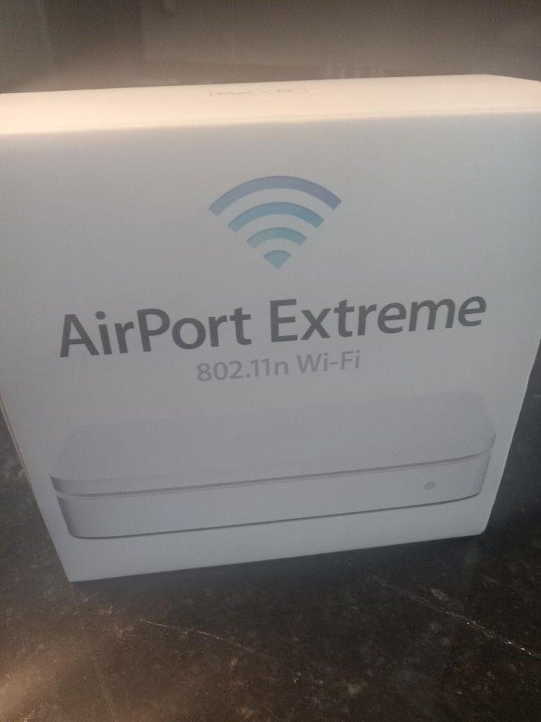 New Apple WiFi Extender