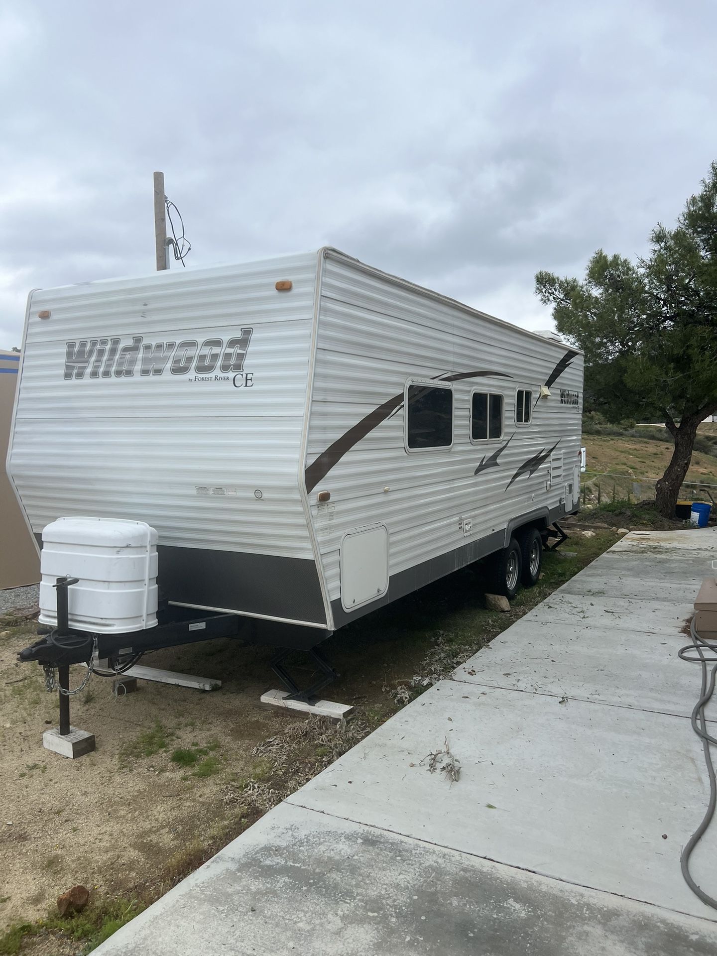 Wildwood RV 22Ft