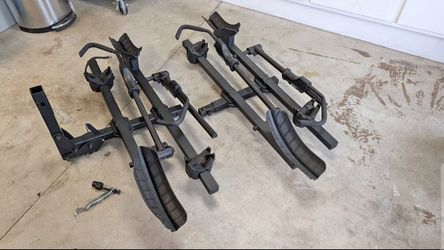 Thule T2 Classic Platform 4 Bike Rack For 2" Hitches - Fat Tire.