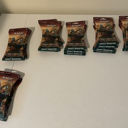 Magic The Gathering - Draft Booster Pack