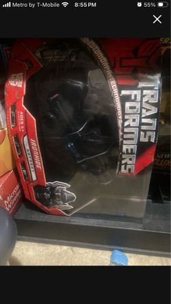 Transformers Ironhide Autobot Action Figure
