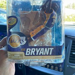 Kobe Bryant Collectable 