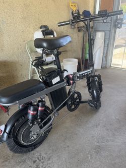 Electric bike