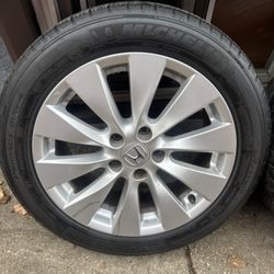 2013-2015 Honda Accord Full Set