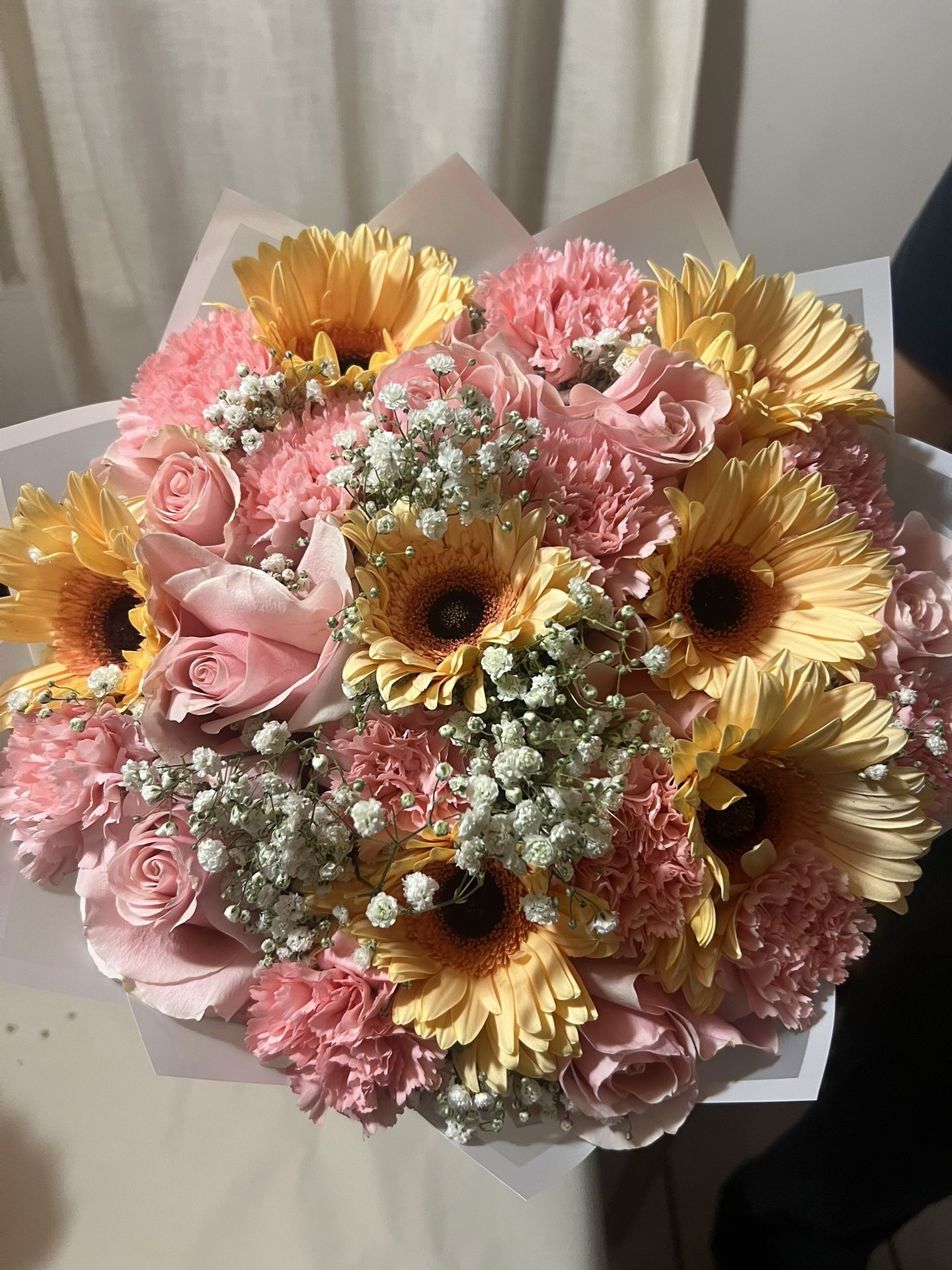 Flower Arrangements 