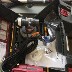 Titan Flex Spray Electric Paint Sprayer 